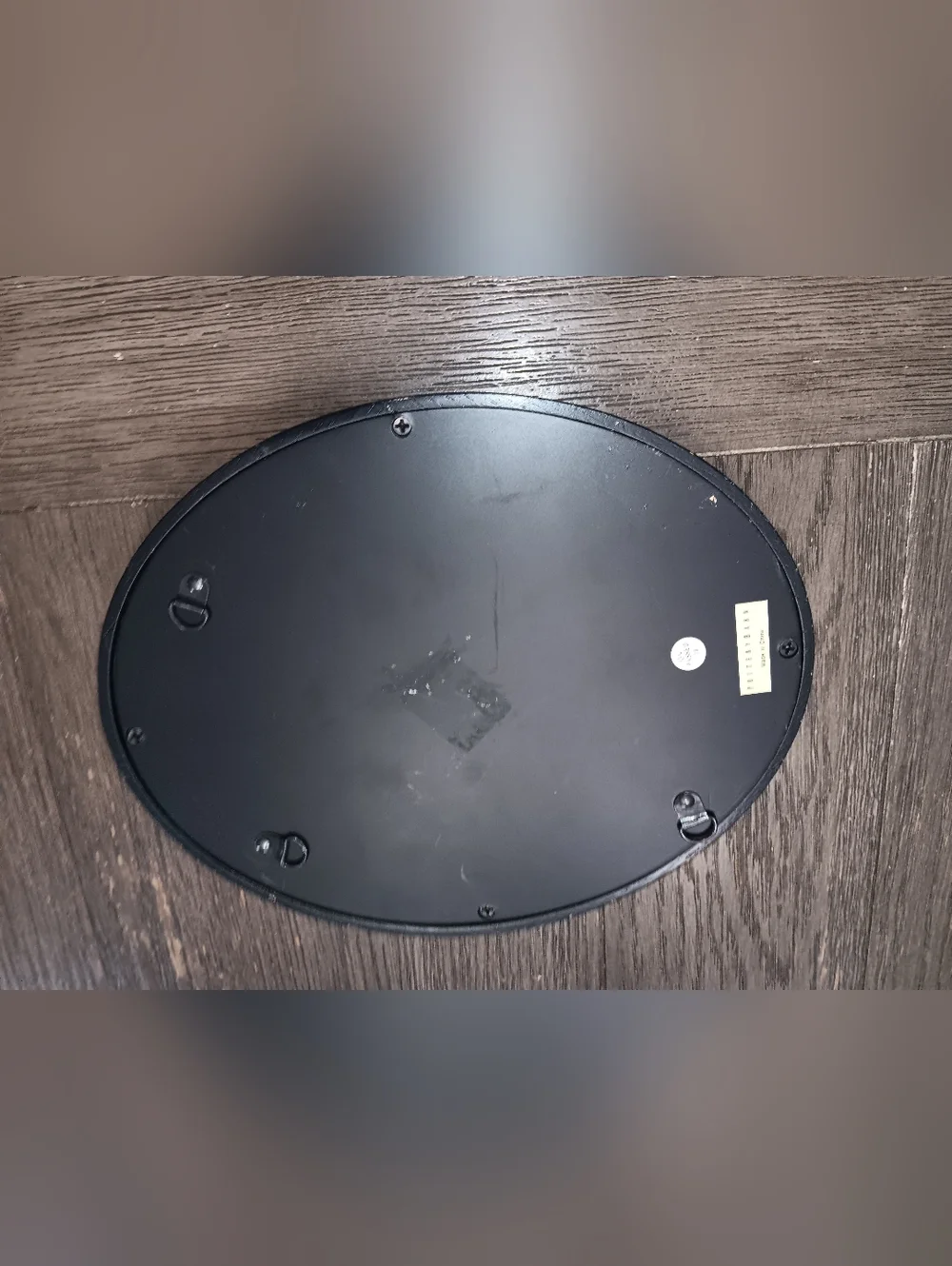 Set Of Three Small Mirrors , Wall Mirror, Desk Top Mirror, And Shower Mirror.